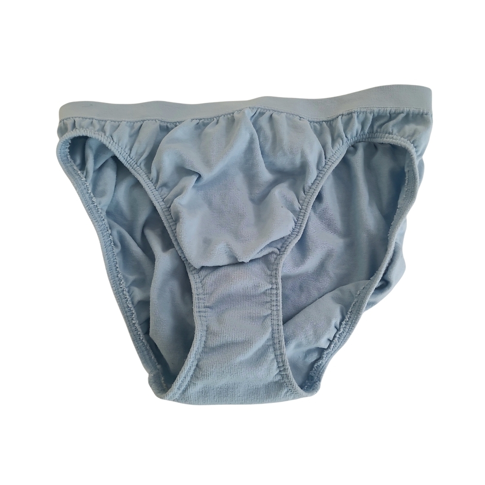 Victoria's Secret Light Blue Panties